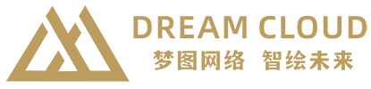 梦图网络 LOGO